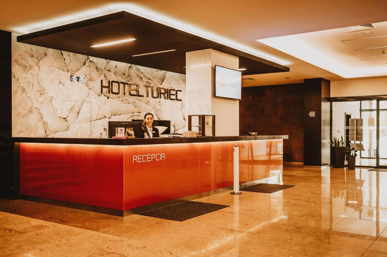 Hotel Turiec Martin Exterior photo