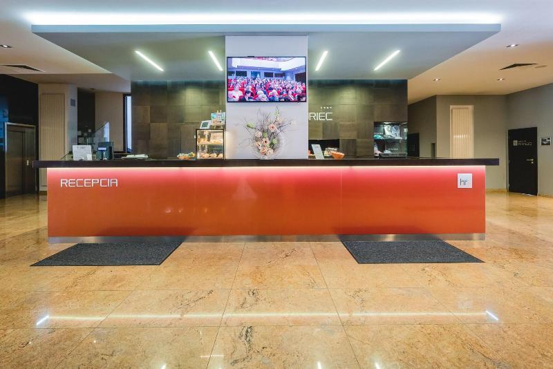 Hotel Turiec Martin Exterior photo