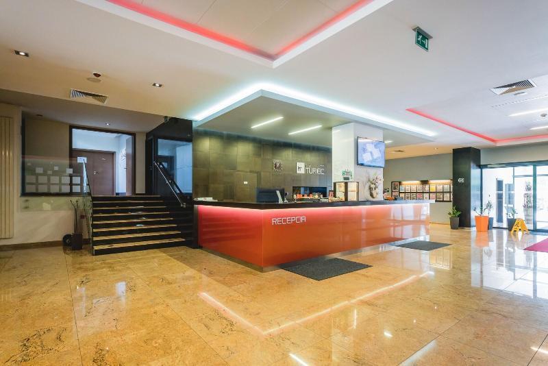 Hotel Turiec Martin Exterior photo