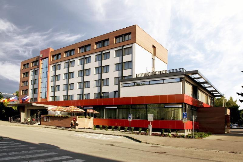 Hotel Turiec Martin Exterior photo