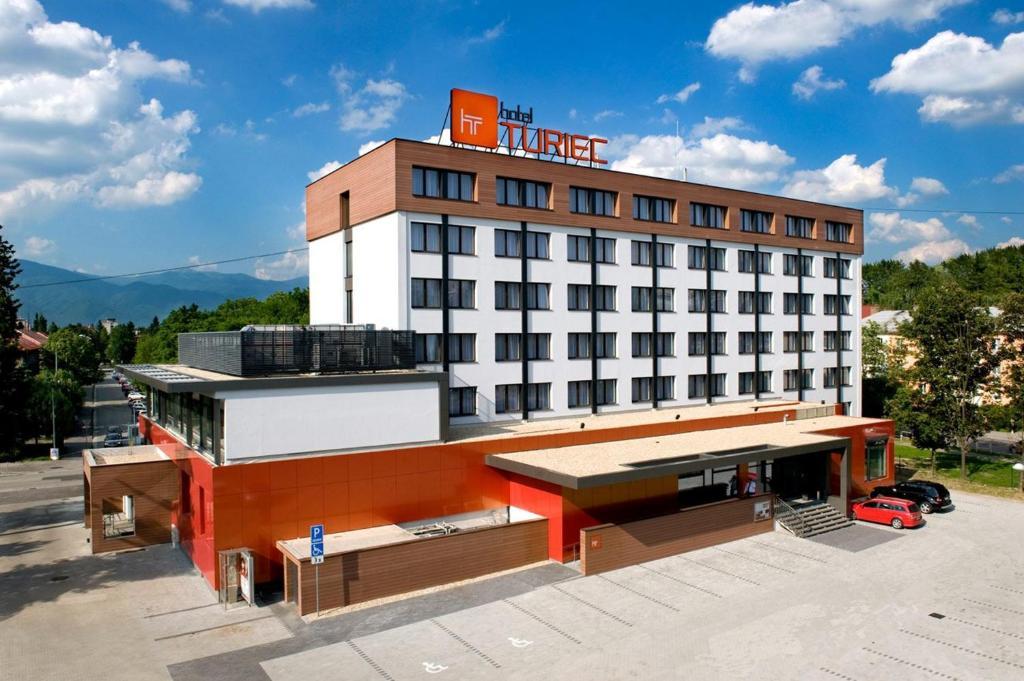 Hotel Turiec Martin Exterior photo